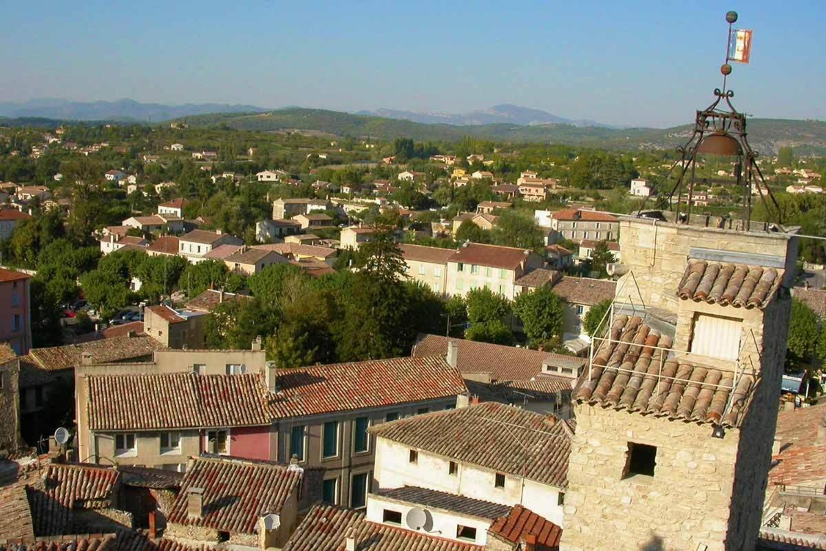 Studio Tout Confort Au Ventoux Malaucène Εξωτερικό φωτογραφία