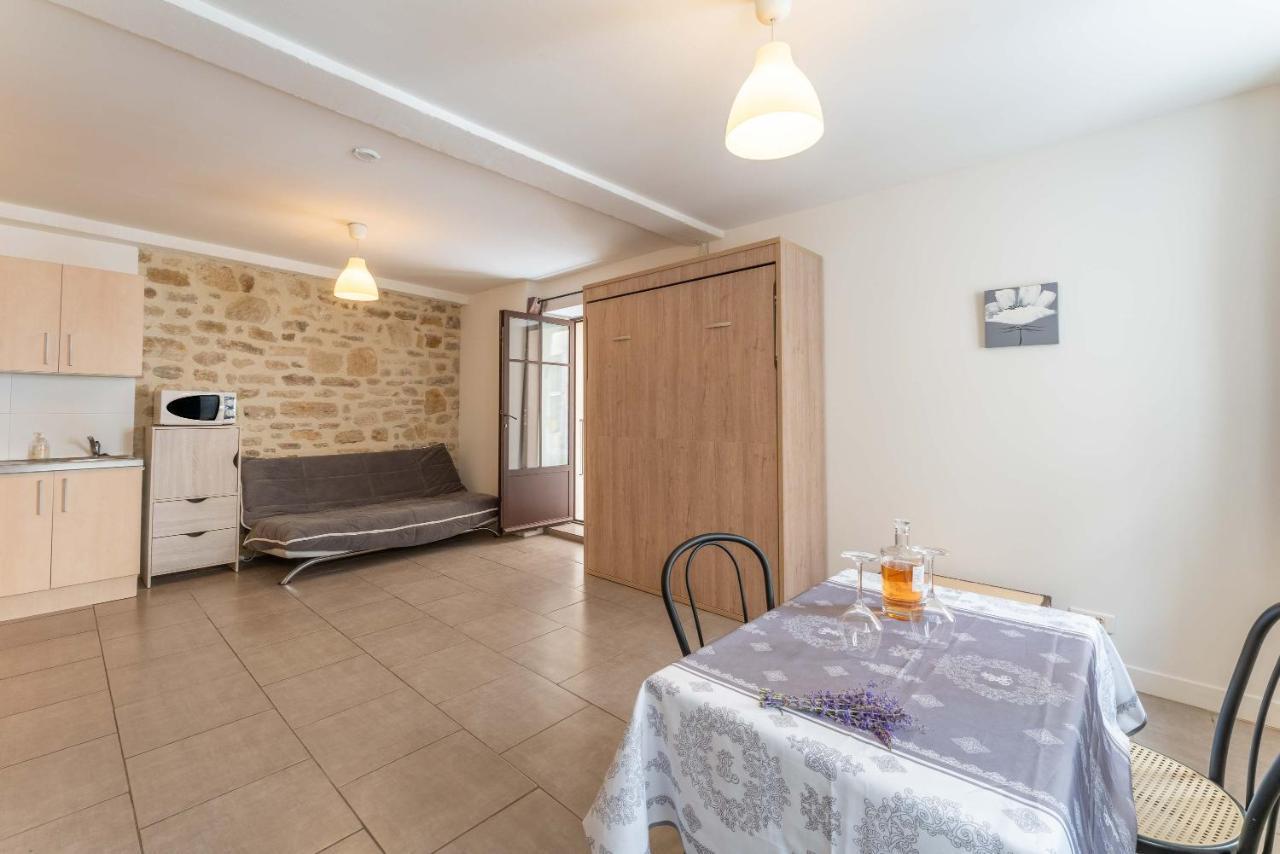 Studio Tout Confort Au Ventoux Malaucène Εξωτερικό φωτογραφία