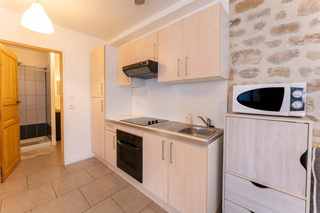 Studio Tout Confort Au Ventoux Malaucène Εξωτερικό φωτογραφία