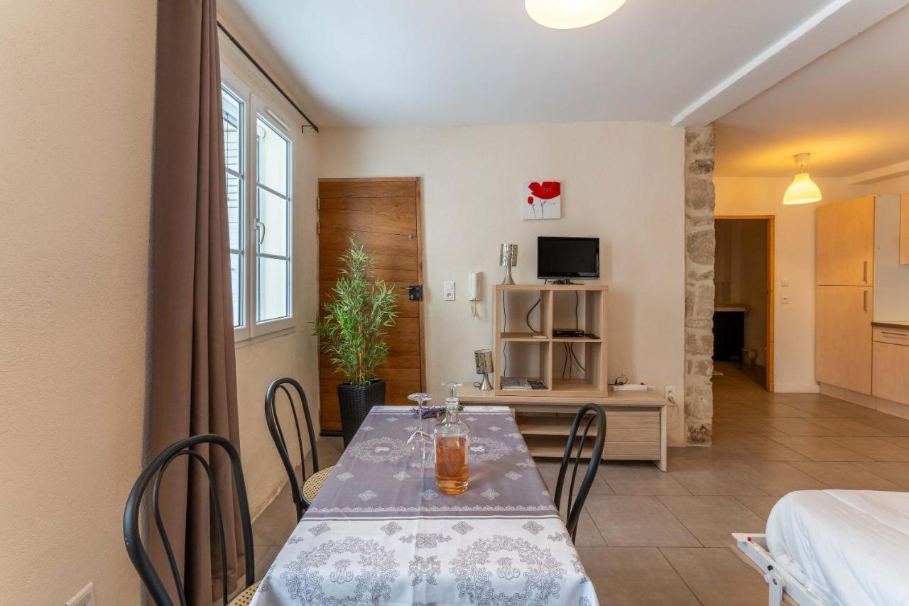 Studio Tout Confort Au Ventoux Malaucène Εξωτερικό φωτογραφία