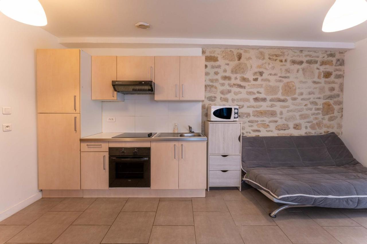 Studio Tout Confort Au Ventoux Malaucène Εξωτερικό φωτογραφία