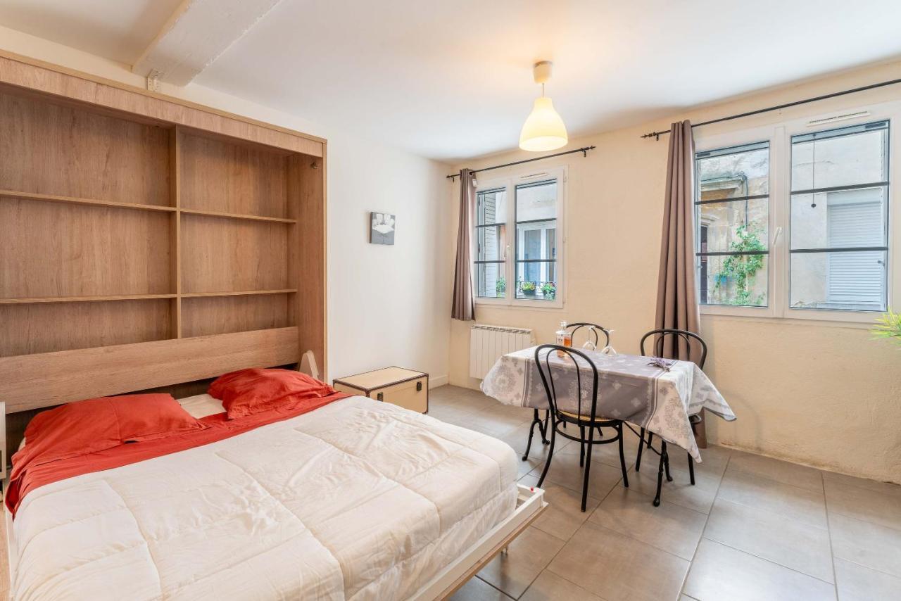 Studio Tout Confort Au Ventoux Malaucène Εξωτερικό φωτογραφία