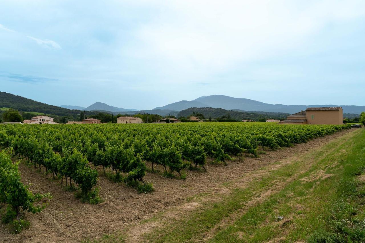 Studio Tout Confort Au Ventoux Malaucène Εξωτερικό φωτογραφία