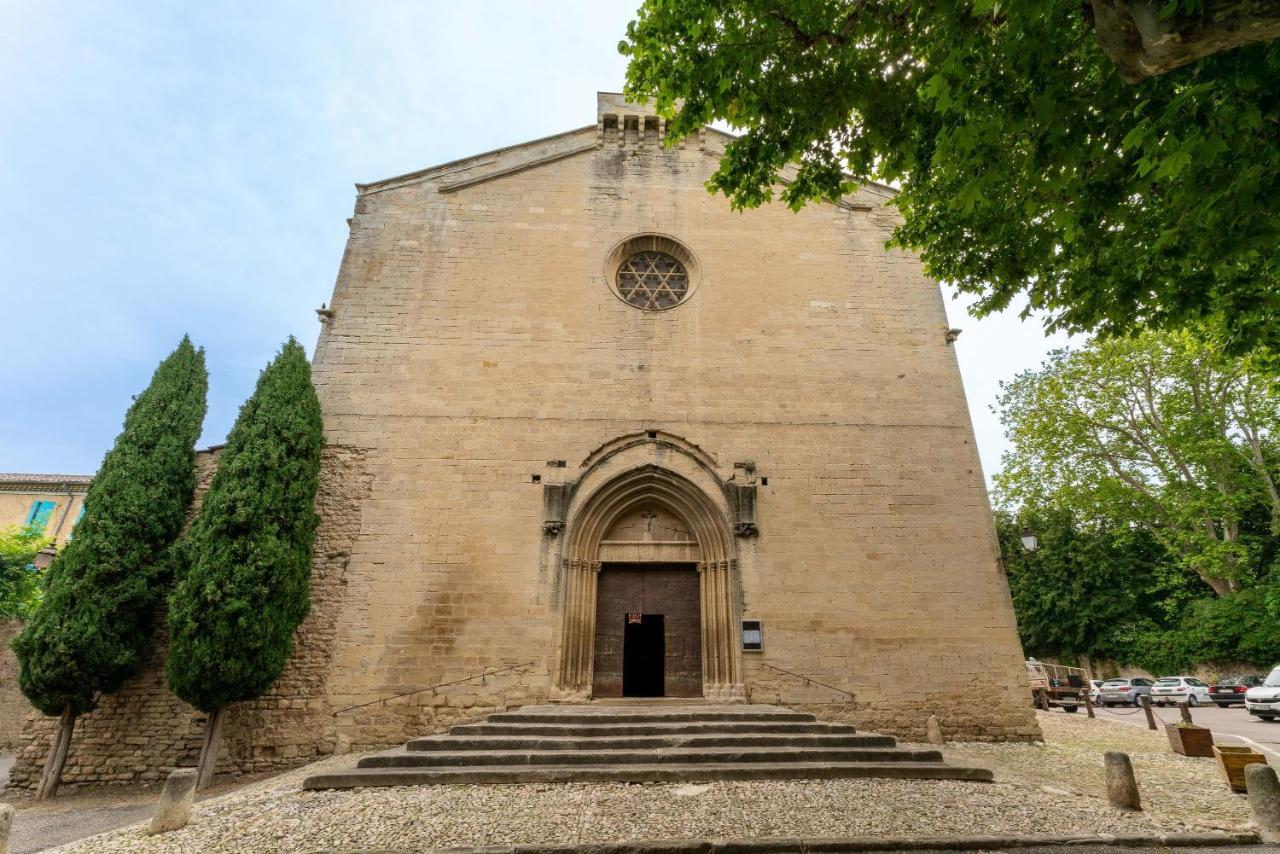 Studio Tout Confort Au Ventoux Malaucène Εξωτερικό φωτογραφία