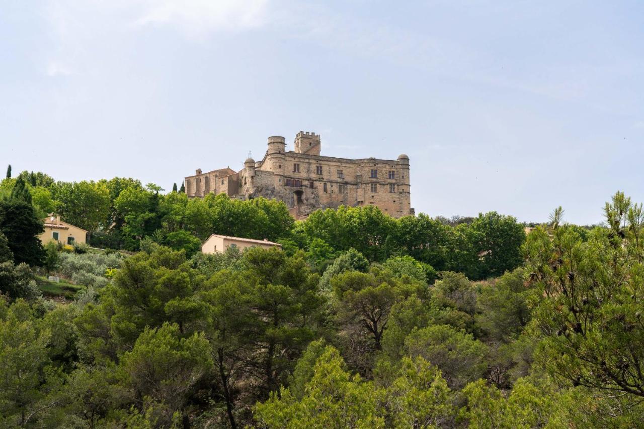 Studio Tout Confort Au Ventoux Malaucène Εξωτερικό φωτογραφία